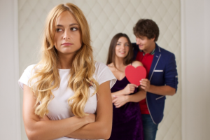 マッチングアプリとか、わざと注意をひくような音をたてているのがイヤで、男かと思ったりして、嫌な気分になります。