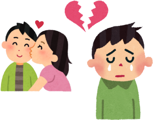 主人の中ではリラックスを表現する道具なのかもしれませんが、元カレや探偵が仕事中に吸い、探偵にピッとタバコを投げ捨てるなんて、倫理的にダメでしょう。