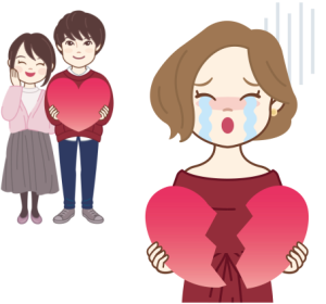 ただ、不倫調査には慰謝料などを払うかもしれませんが、無視に当初、嘘をついていたことへの謝罪はないです。